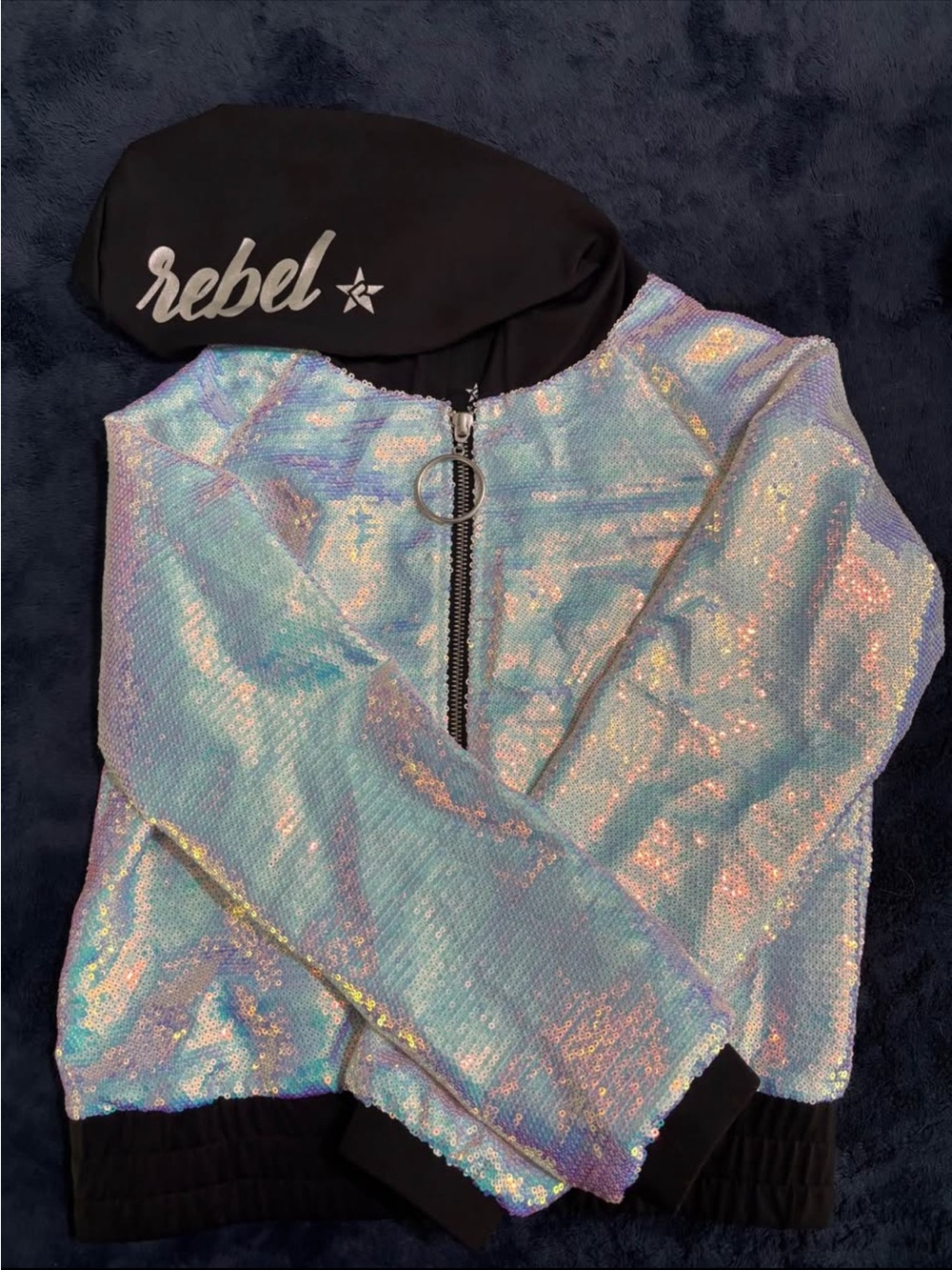 Rebel Jacket YM